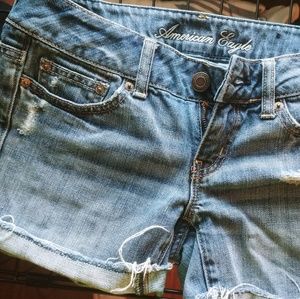 American Eagle shorts